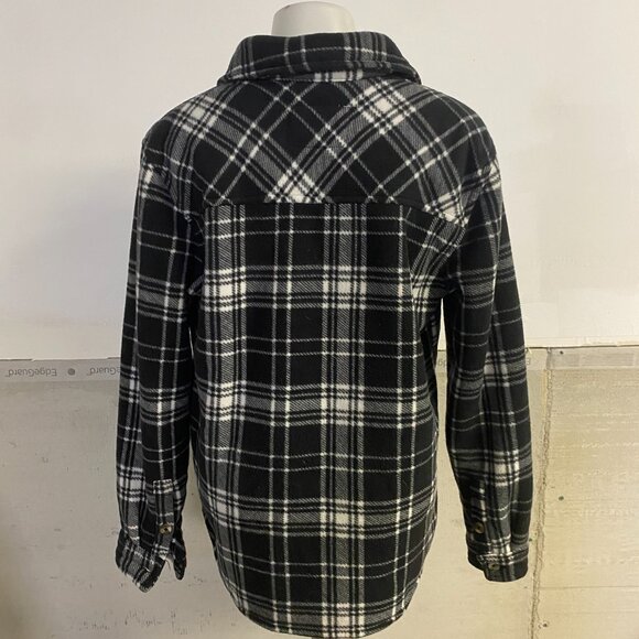 Sage Collective Flannel - Picture 2 of 4